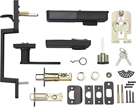 3 Electronic Touchscreen Deadbolt Door Lock - Image 2