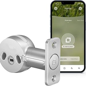 Smart Deadbolt that Works with Your Existing Lock