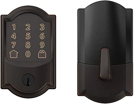 Encode Smart Wi-Fi Deadbolt - Image 2