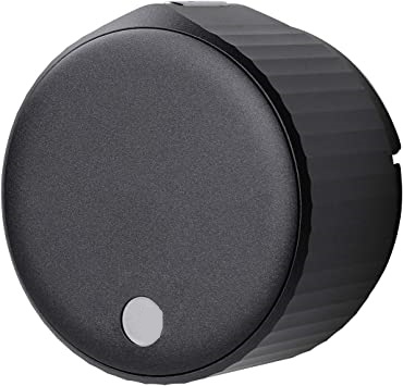 Smart Lock – Fits Your Existing Deadbolt in Minutes