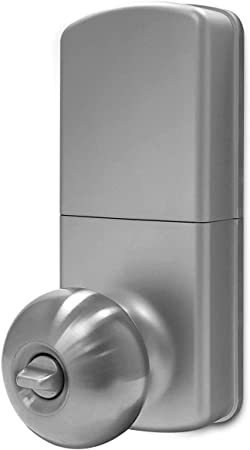 Digital Door Knob Lock with Electronic Keypad - Image 2