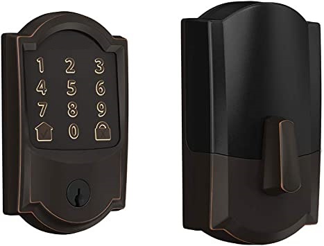 Encode Smart Wi-Fi Deadbolt
