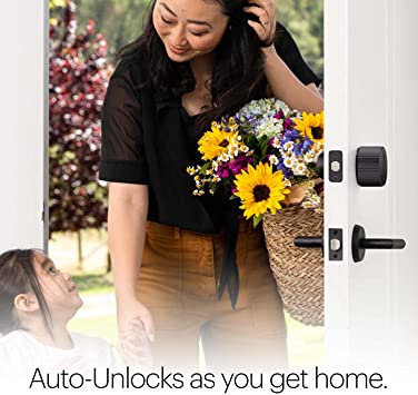Smart Lock – Fits Your Existing Deadbolt in Minutes - Image 2