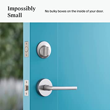 Smart Lock, Keyless Entry, Smartphone Access - Image 2