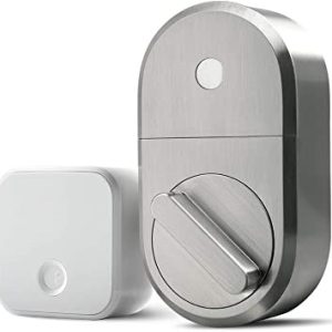 Smart Lock + Connect Wi-Fi Bridge