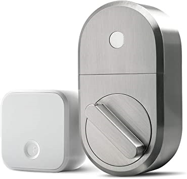 Smart Lock + Connect Wi-Fi Bridge