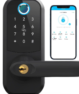 Electronic Smart Lock Conversion Kit