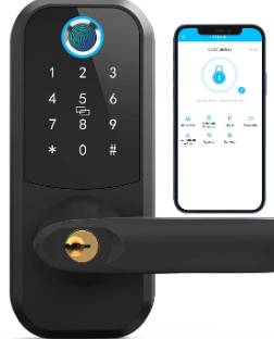 Electronic Smart Lock Conversion Kit