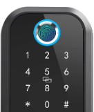 Electronic Smart Lock Conversion Kit - Image 2